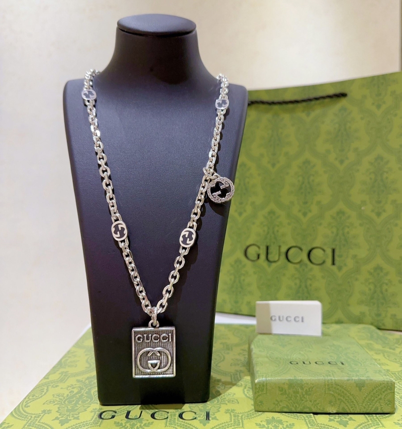 Gucci Necklaces